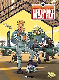 couverture de : Lieutenant Mac fly (int&eacute;grale)