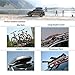 MPH Production Universal Roof Rack for Truck (Cargo Car Top Luggage Carrier Basket Traveling SUV Holder) (RB-001-JJ-G)