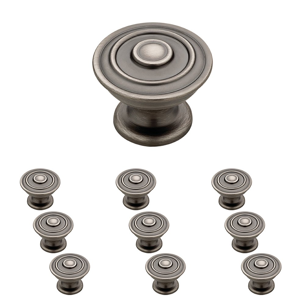 Best 32 In. L Gun Metal Silver Stainless Steel Wall Coat Rack