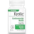 Kyolic Aged Garlic Extract Formula 100, Original Cardiovascular, 100 Tablets (Packaging May Vary)