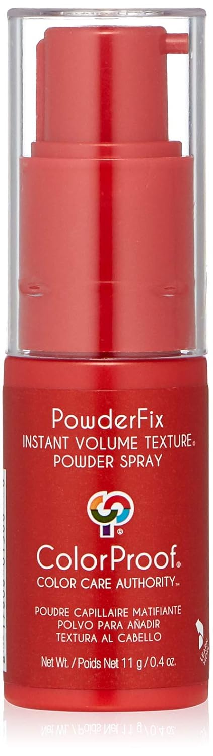 ColorProof Evolved PowderFix Instant Volume Texture Spray, 0.4oz
