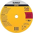 Dewalt 9 In. X 5/64 In. X 7/8 T1 Flexvolt Cutoff Wheel