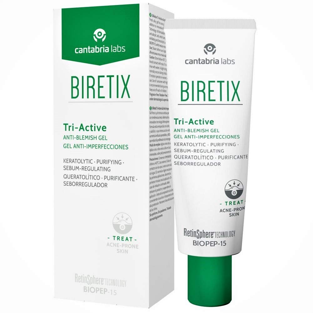 biretix acne prone skin