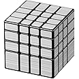 HELLOCUBE Shengshou Mirror Cube 4x4x4 Speed Cube Stickerless Puzzle Cube for Kids