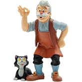 Bullyland Gepetto Action Figure