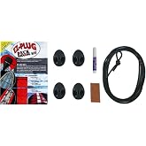 Surfco EZ-Plug 4pc Deck Rigging Kit