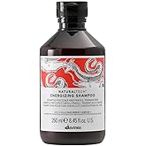 Davines Naturaltech ENERGIZING Shampoo Gentle Cleansing And Protection for Fragile Or Thinning Hair, Revitalize And Energize The Scalp