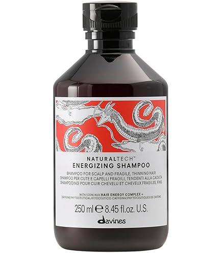 Amazon.com: Davines Naturaltech RENEWING Shampoo, Gentle Cleansing