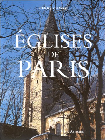 Églises de Paris