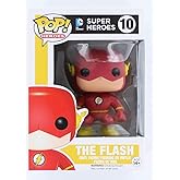 The Flash Pop! Heroes Vinyl Figure