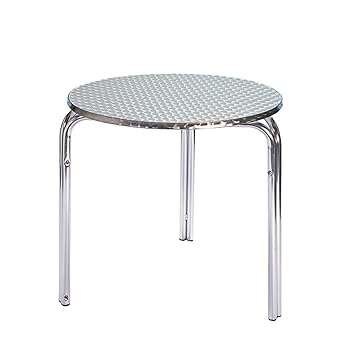 Sol Bistro 70 Cm Dining Bistro Outdoor Furniture Aluminium