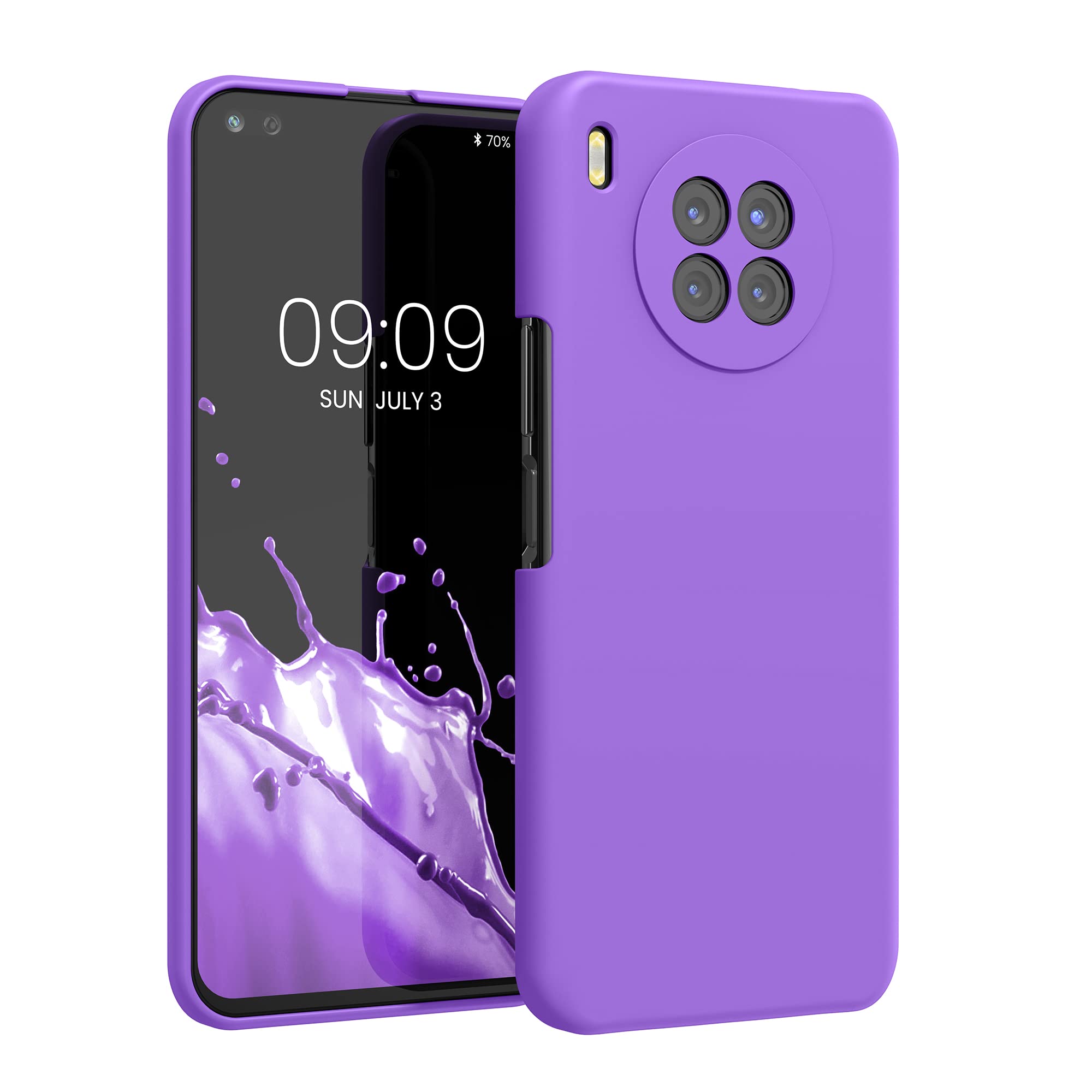 kwmobile Case Compatible with Huawei Nova 8i Case
