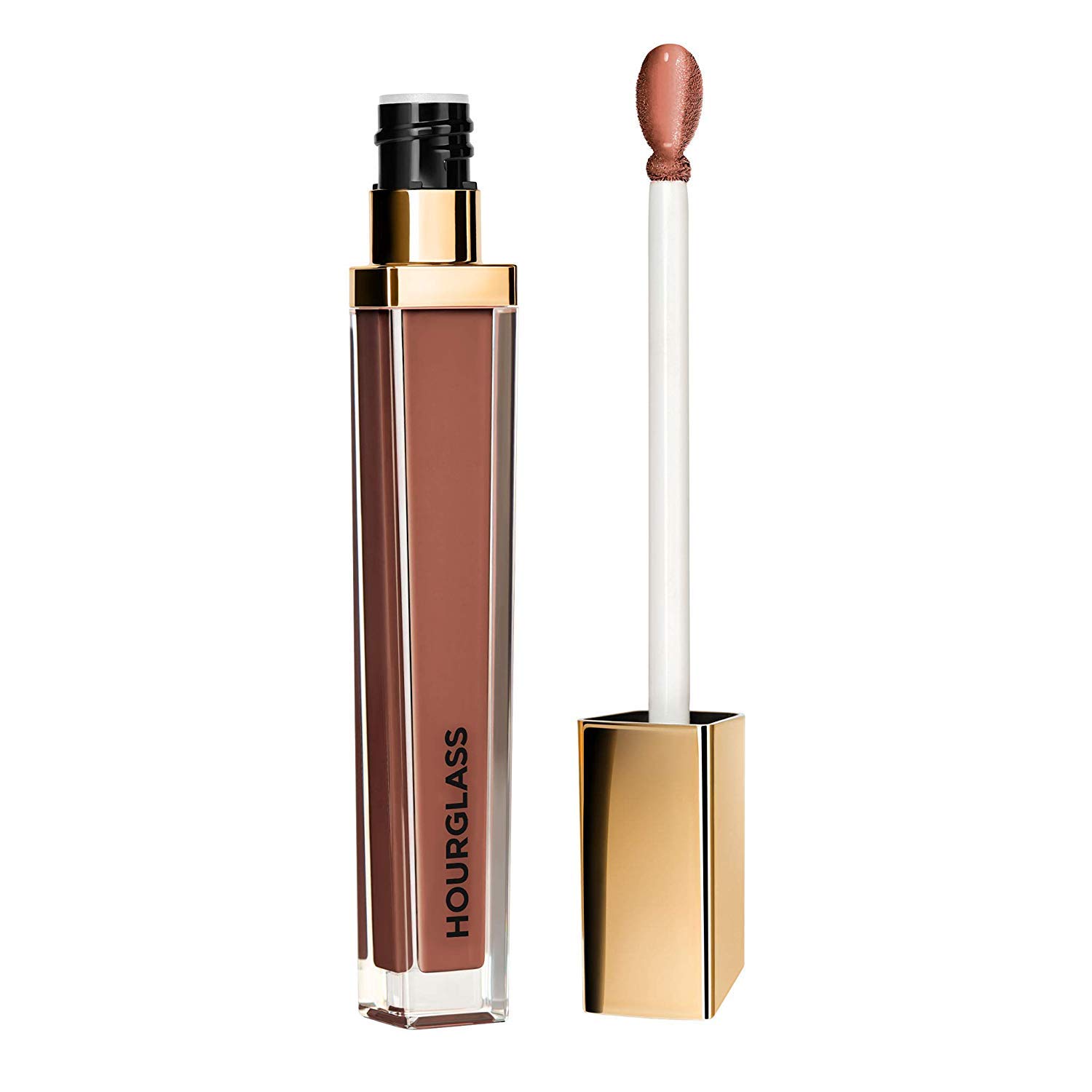 Amazon Com Hourglass Unreal High Shine Volumizing Lip Gloss Dusk Beauty