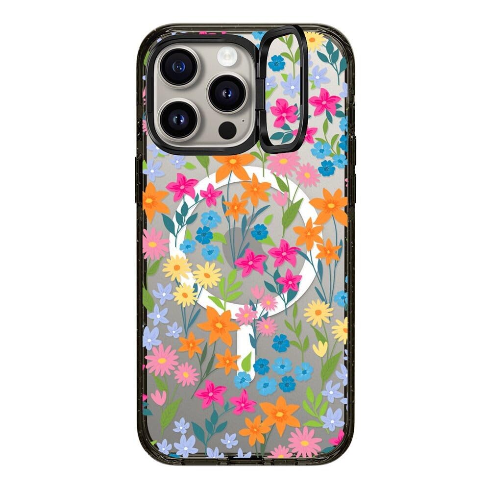 CASETiFY Impact Ring Stand Case for iPhone 15 Pro