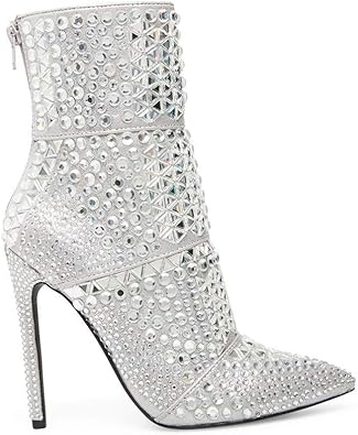 steve madden bling heels