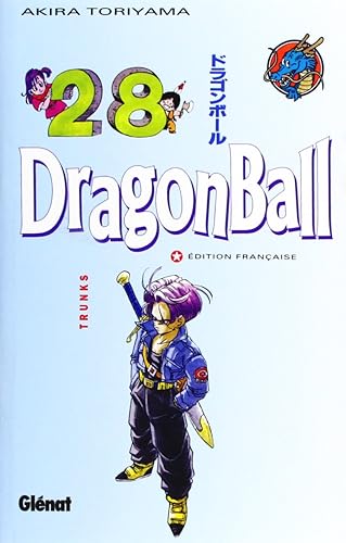 Download Dragon Ball, Tome 28 : Trunks PDF