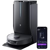 3i P10 Ultra Robot Vacuum and Mop Combo, Extendable Mop for Edges &amp; Corners, 18000 Pa Suction Deep Cleaning, Auto Hot Mop Washing &amp; Drying, Self-Emptying, Self-Refilling, AI Obstacle Avoidance
