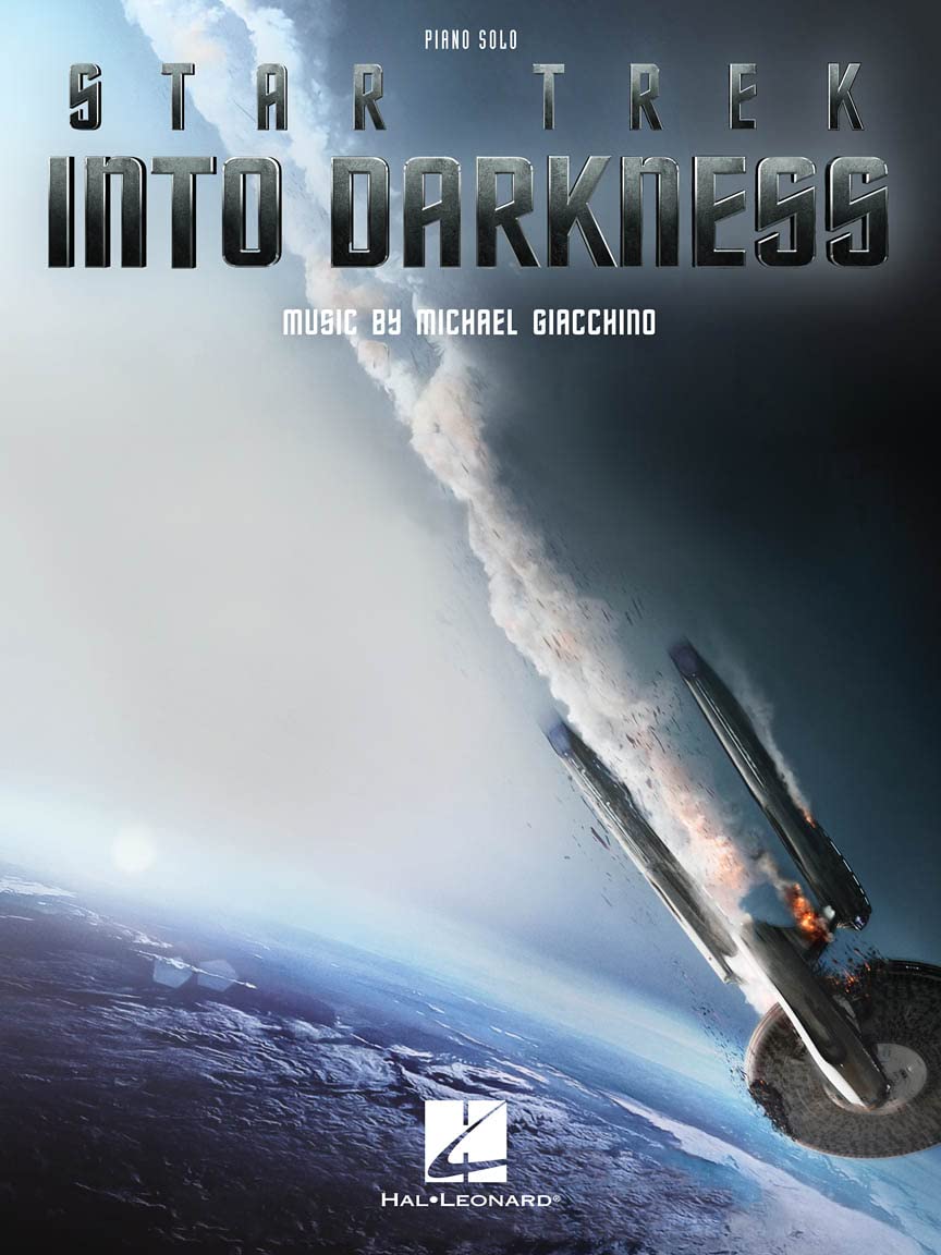 Star Trek: Into Darkness (Piano Solo) (Piano Solo Songbook)
