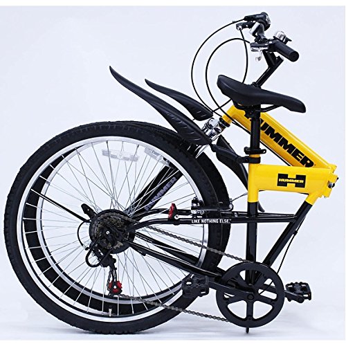 自転車 シティーサイクル 簡易パッケージ品 Hummer Fサスfd Mtb266se Top1 Ds Ak インテリア 折畳み 自転車 折り畳み自転車 B078kx86t2 Mg Hm266e 代引不可 生活用品 雑貨 マウンテンバイク 人気絶頂 Rumble Media