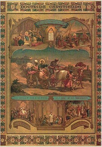 Amazon Fr Catechisme En Images Couleur Affiches Carton 30 X 42 Cm Livres