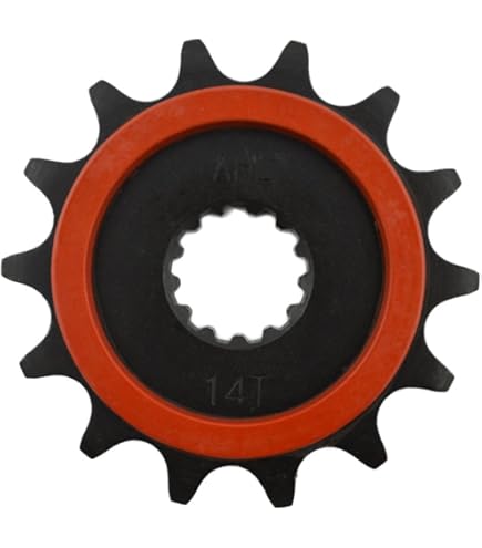 NICHE Drive Sprocket Chain Combo for Kawasaki Z1000 Front 15