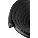 Windshield Rubber molding Universal for windscreen and Windows (10 Feet)