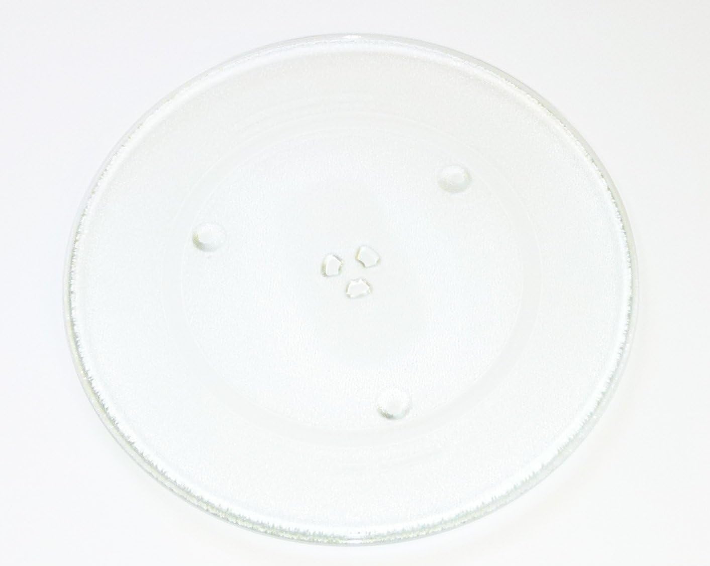 OEM Panasonic Microwave Glass Plate Turntable: NNSD986S, NN-SD986S, NNT935SF, NN-T935SF, NNT945SF, NN-T945SF