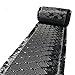 4 in x 5 FT - WASP - Carbon Fiber Fabric - Wasp Weave-3K - 220g-Black