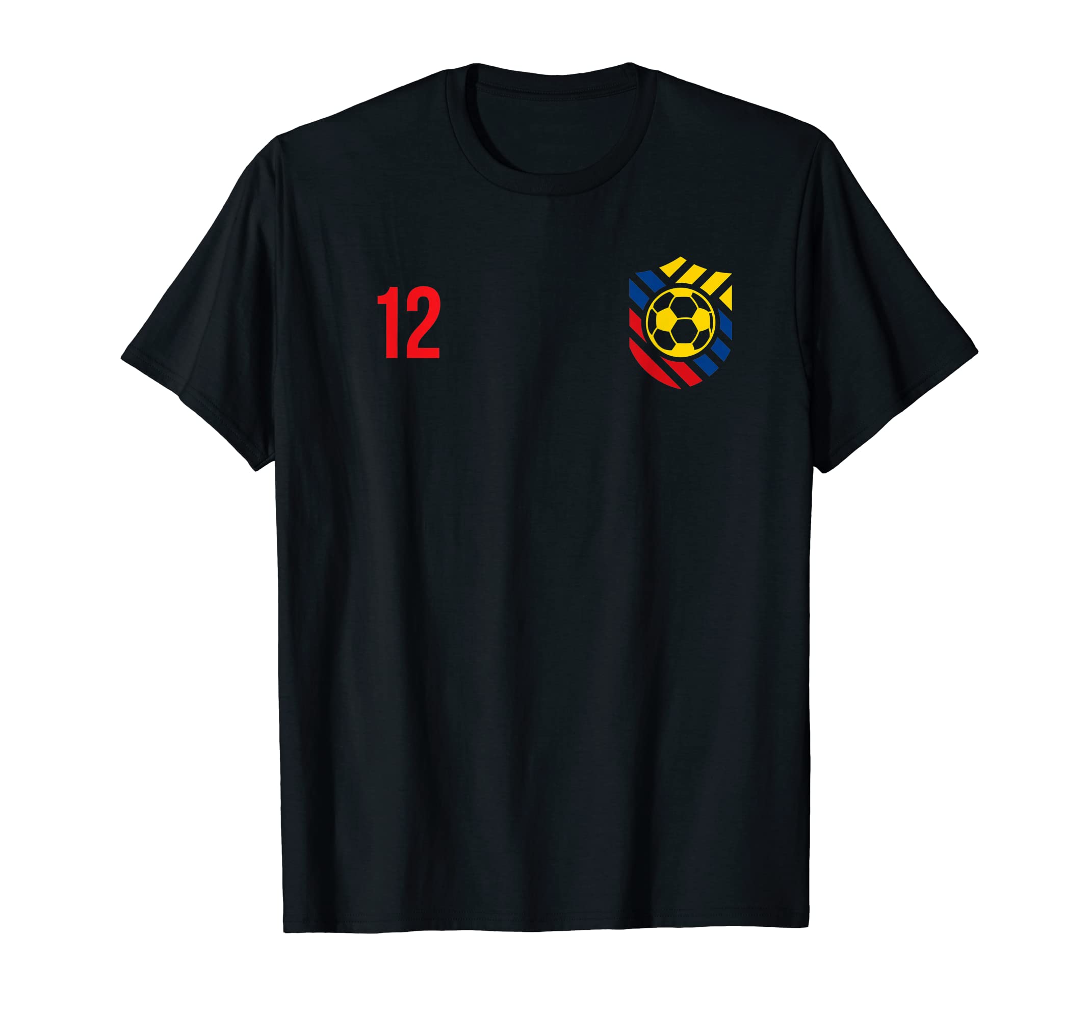 Flag Colombia T-Shirt