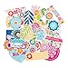 Illustrated Faith - Die Cut Paper Pieces - Friendship - 31 Count