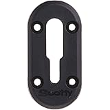 Scotty #440-BK Low Profile Track