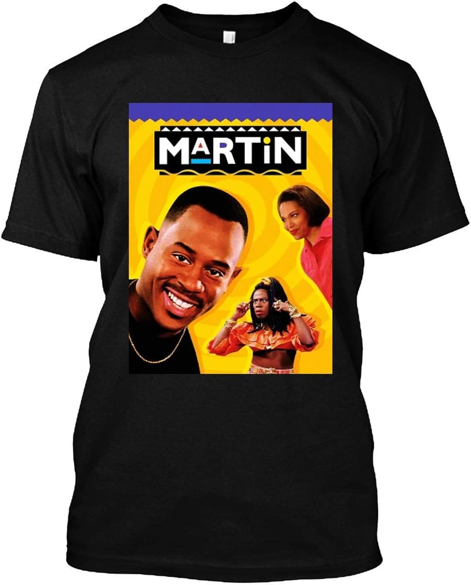 The Martin Lawrence Show Gina Shanaynay Martin Shirt