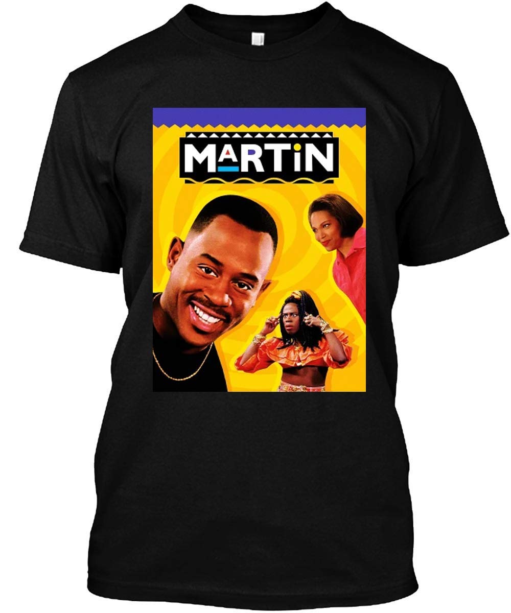 The Martin Lawrence Show Gina Shanaynay Martin Shirt