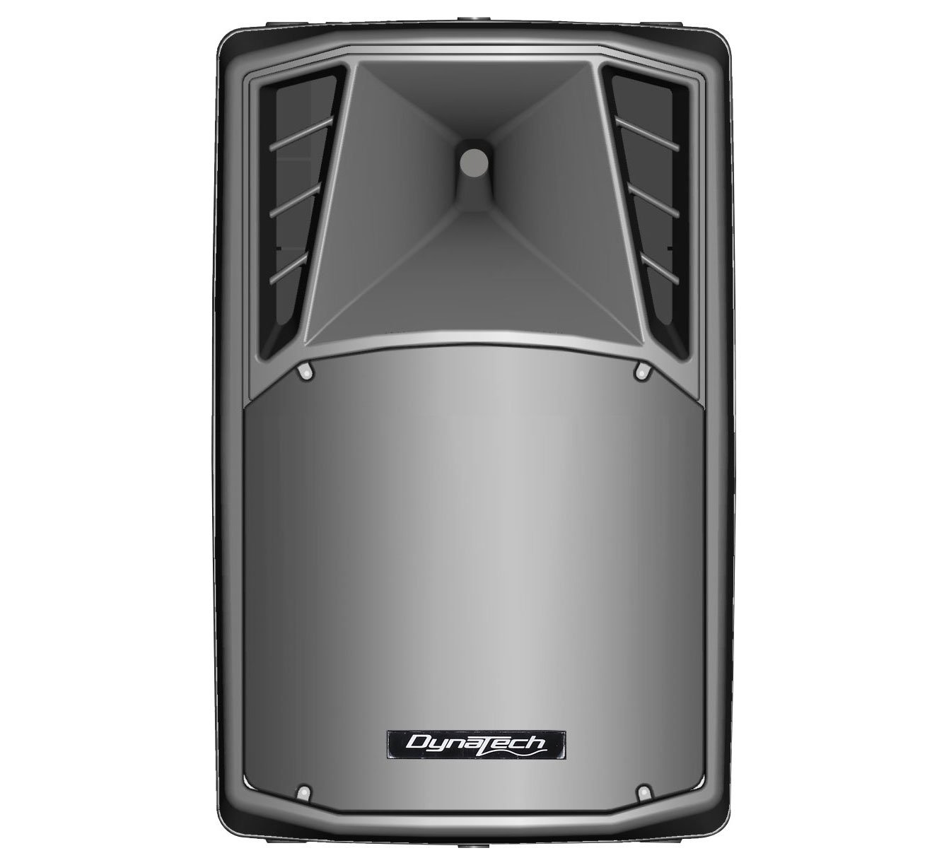 dynatech speakers 15 inch