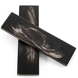 Buffalo Horn Handle Scales
