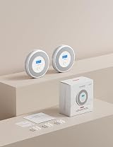 X-Sense XP0A-SR 2-Pack Smoke and Carbon Monoxide Alarm English Voice Alerts view 9