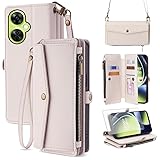 Asuwish Phone Case for OnePlus Nord N30 5G/CE 3