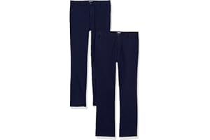 The Children's Place Girls' Uniform Skinny Chino Pants