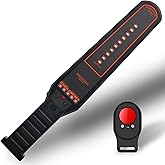 KAXYUYA Camera Finder, Hidden Camera Detector, Bug Detector, Car Tracking Detector, Listening Device Detector for Car, Hotel, Meeting Safeguard Your Travel