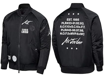 bomber nike jordan