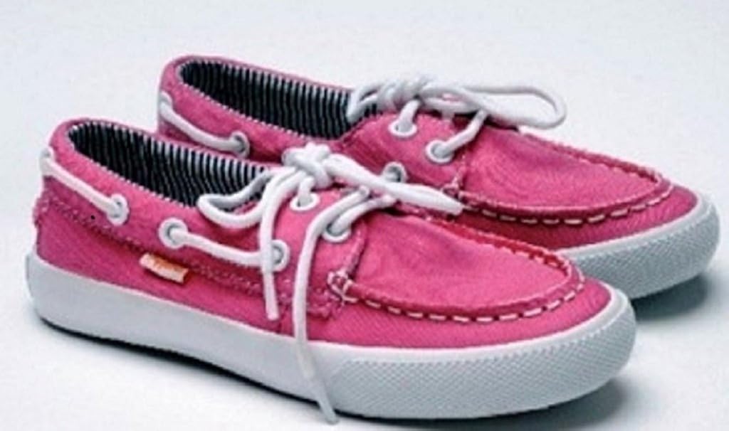 childrens deck shoes