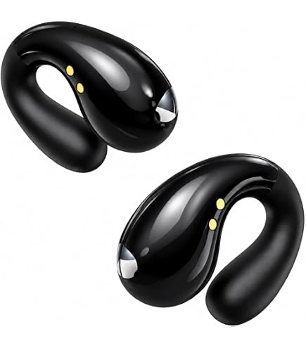 Amazon.com: ambie Sound earcuffs AM-TW02, Open Ear Wireless