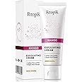 RtopR Mango Exfoliating Cream, Peeling Gel for Cleansing