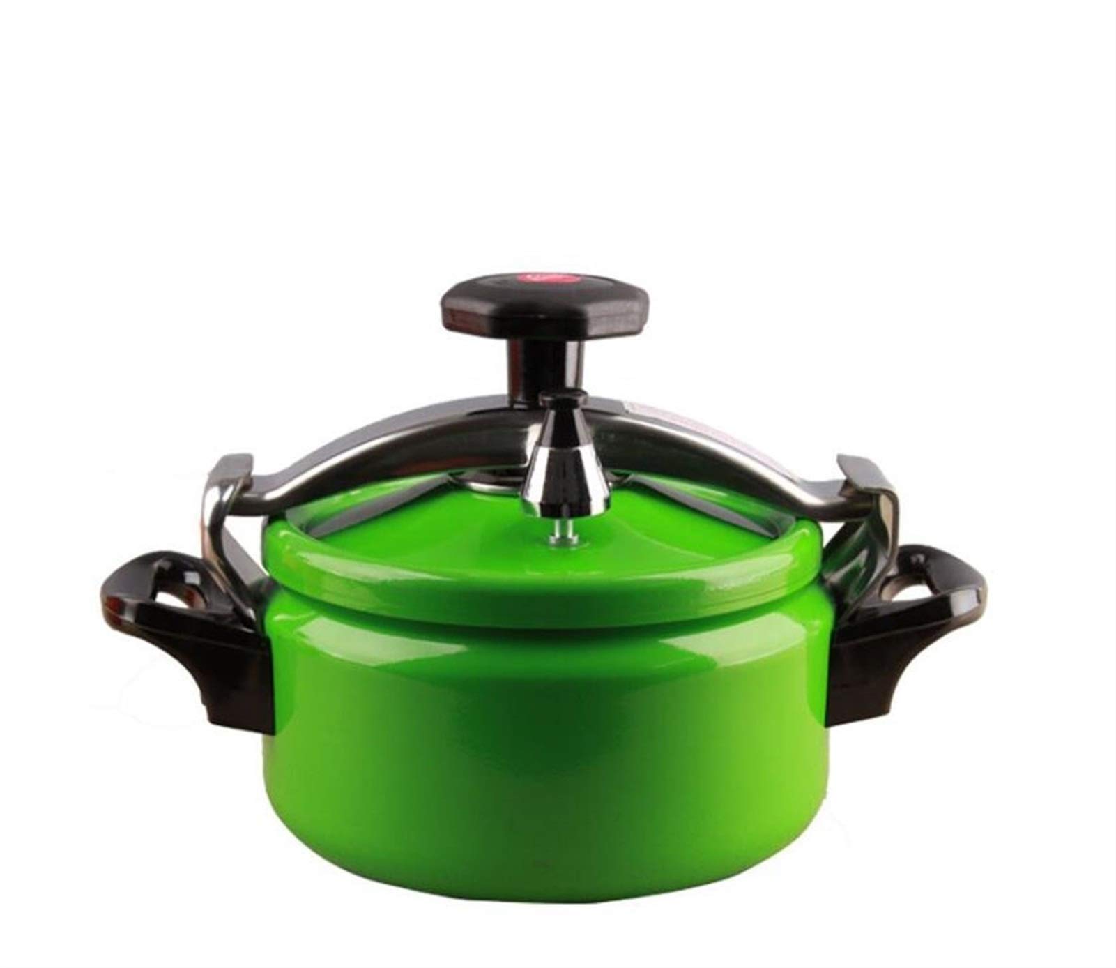 Colorful mini pressure soup pot aluminum alloy pressure cooker multifunctional pressure cooker comme