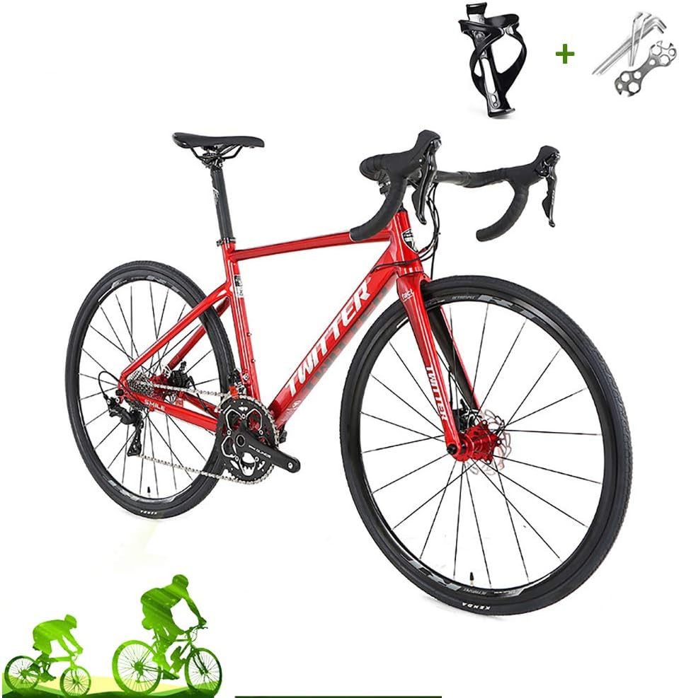 22 speed road bike