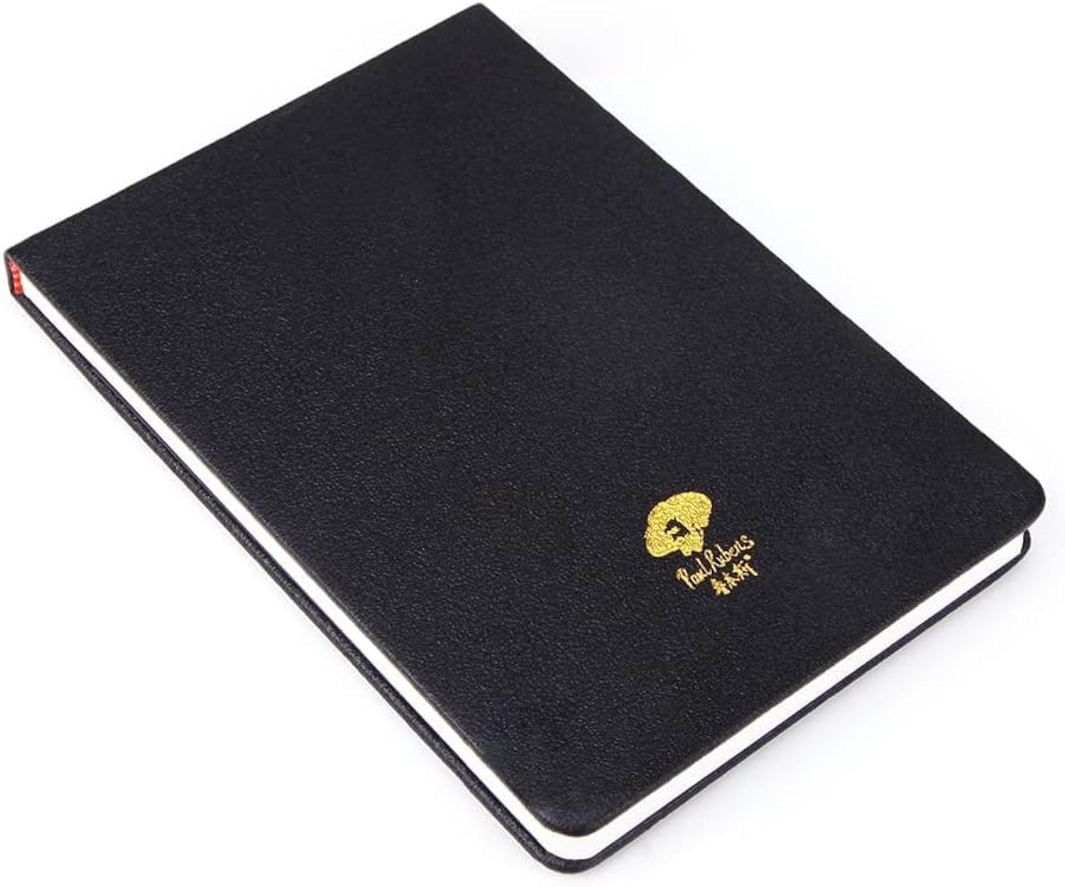 Paul Rubens Watercolour Paper Journal A6, Artist Quality Hot Pressed Paper for Watercolors and Wet Media Block, Acid Free & 100% Cotton, 20 Sheets.