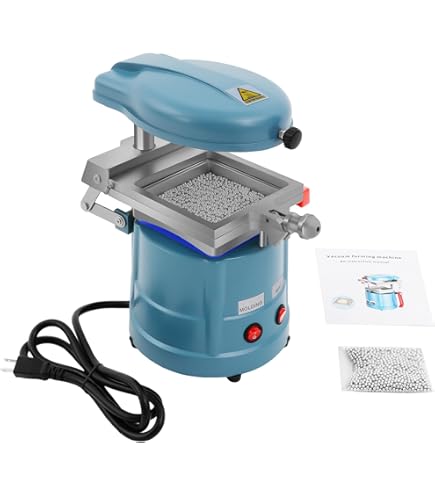 t*1様 PlastVac P7 プラストバック 歯科技工用成型器 Amazon.com: Plastvac P7 110V Dental Vacuum Forming Machine