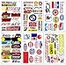 Cars Auto Motorsport Racing Lot 6 Vinyl Stickers Decals D6093 Best4Buy