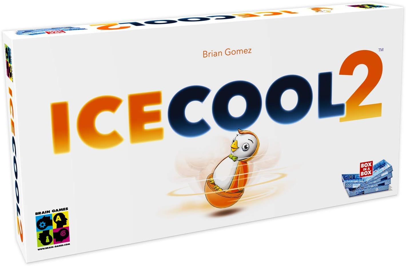 Bezier Games Ice Cool 2, Multicoloured