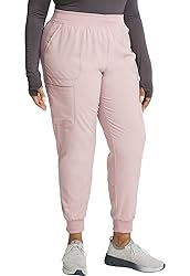Infinity Cherokee Scrub Jogger Pants for Women Mid